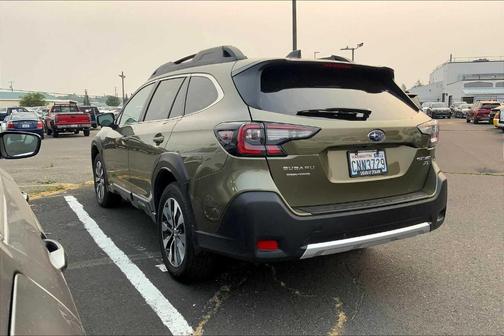 2024 Subaru Outback Limited XT