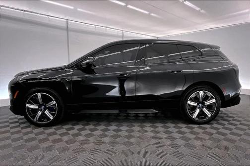 2025 BMW iX xDrive50