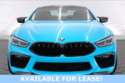 2025 BMW M8 Competition