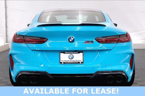 2025 BMW M8 Competition