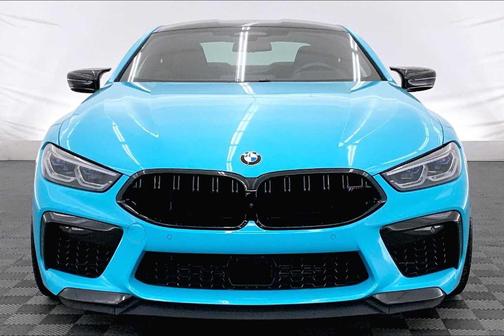 2025 BMW M8 Competition