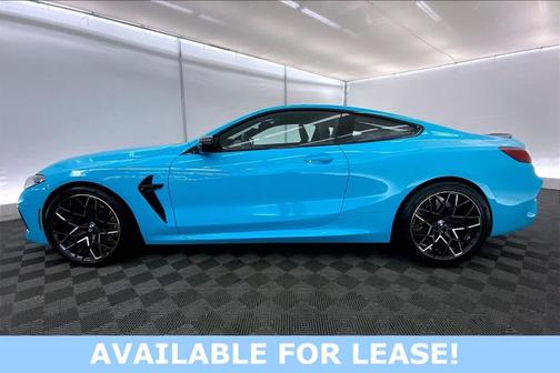 2025 BMW M8 Competition