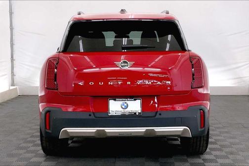 2025 MINI Countryman S