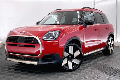 2025 MINI Countryman S