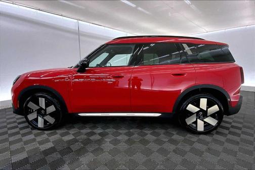 2025 MINI Countryman S