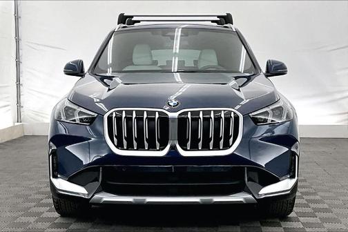 Night 2026 BMW X1 xDrive28i
