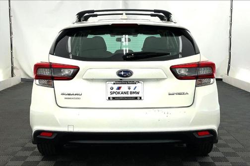 Crystal White Silica 2020 Subaru Impreza 2.0i Premium