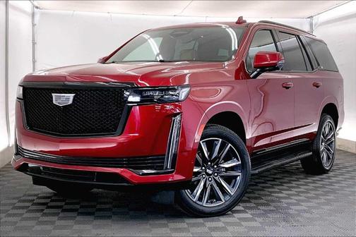 2021 Cadillac Escalade Sport