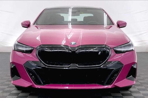 2026 BMW i5 xDrive40