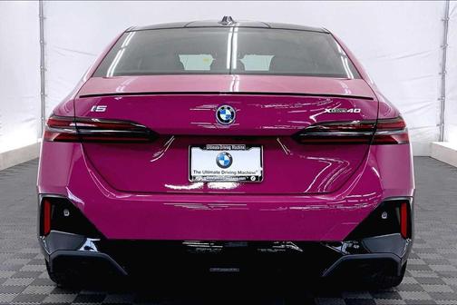 2026 BMW i5 xDrive40