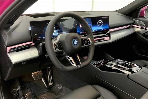 2026 BMW i5 xDrive40