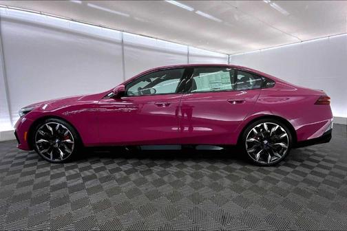 2026 BMW i5 xDrive40