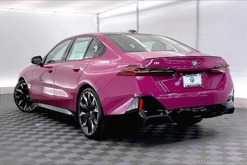 2026 BMW i5 xDrive40