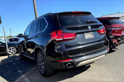 2015 BMW X5 xDrive35i