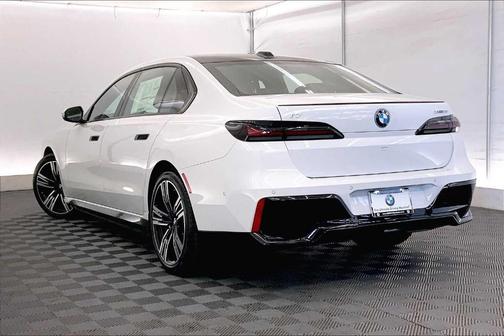 2026 BMW i7 XDrive60