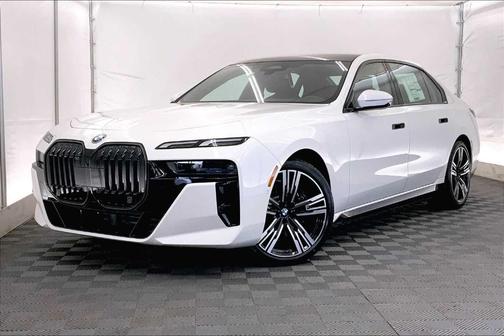 2026 BMW i7 XDrive60