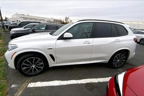 2023 BMW X5 PHEV xDrive45e