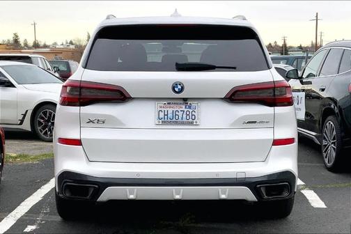 2023 BMW X5 PHEV xDrive45e