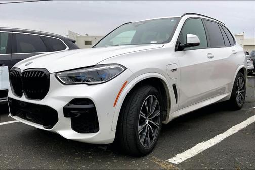2023 BMW X5 PHEV xDrive45e