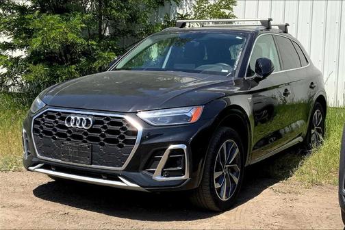 2023 Audi Q5 45 S line Premium Plus