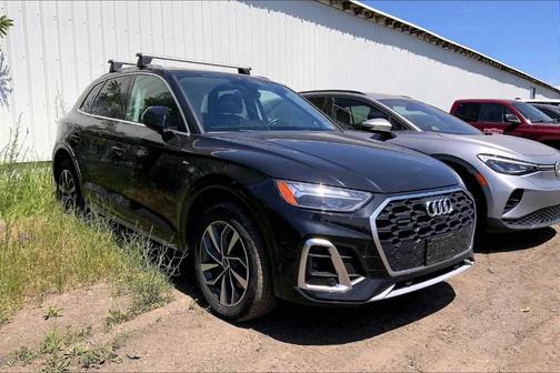 2023 Audi Q5 45 S line Premium Plus