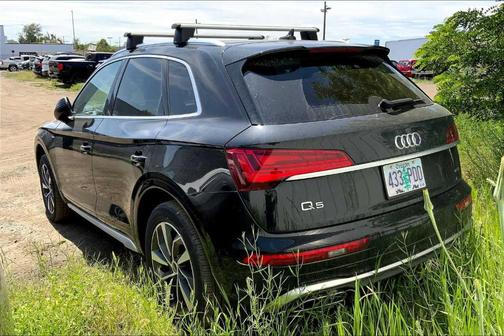 2023 Audi Q5 45 S line Premium Plus