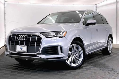 2022 Audi Q7 55 Premium Plus