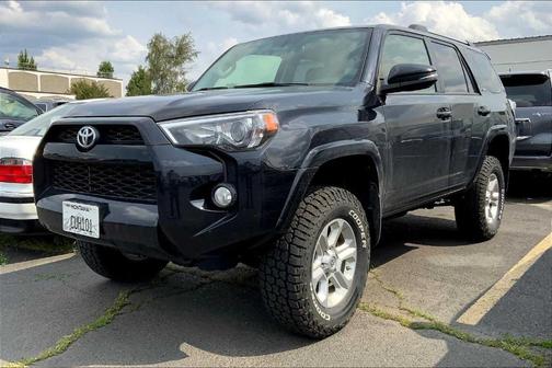2019 Toyota 4Runner SR5 Premium