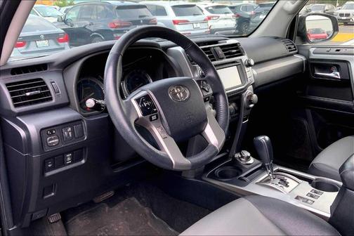 2019 Toyota 4Runner SR5 Premium