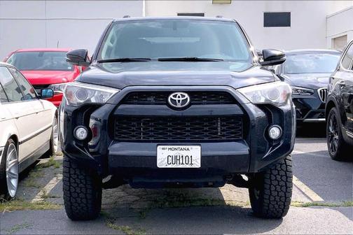 2019 Toyota 4Runner SR5 Premium