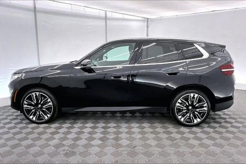Black Sapphire Metallic 2025 BMW X3 30 xDrive