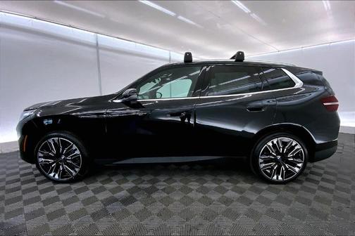 Black Sapphire Metallic 2025 BMW X3 30 xDrive