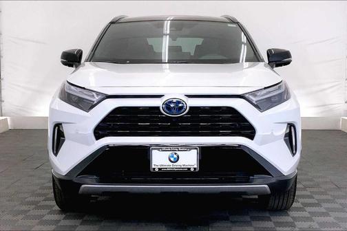 2024 Toyota RAV4 Hybrid XSE