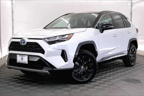 2024 Toyota RAV4 Hybrid XSE