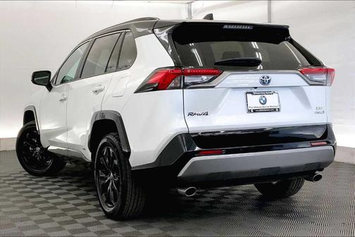 2024 Toyota RAV4 Hybrid XSE