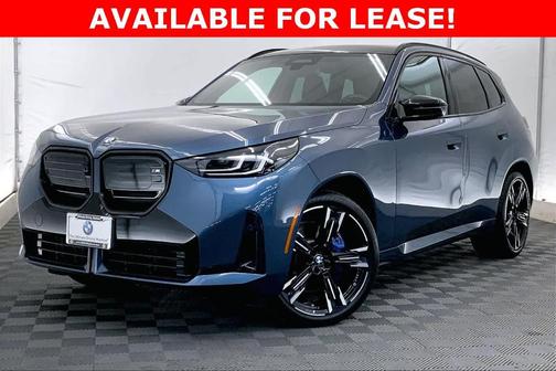 2025 BMW X3 M50 xDrive