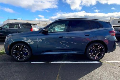 2025 BMW X3 M50 xDrive