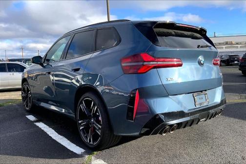 2025 BMW X3 M50 xDrive