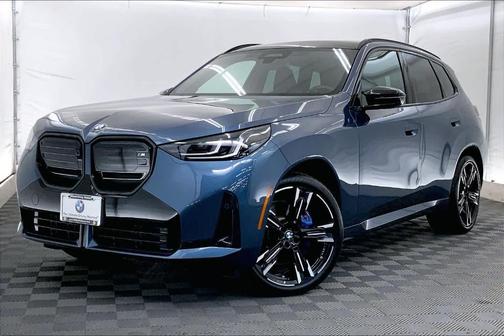 2025 BMW X3 M50 xDrive