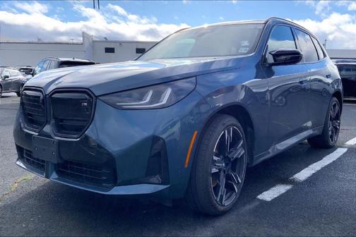 2025 BMW X3 M50 xDrive