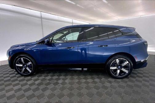 2023 BMW iX xDrive50