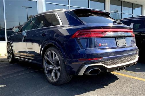 2021 Audi RS Q8 4.0T quattro