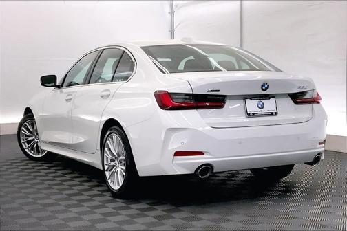 2024 BMW 330 i xDrive