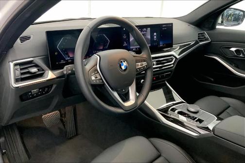 2024 BMW 330 i xDrive