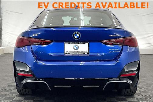 2025 BMW i4 Gran Coupe eDrive35
