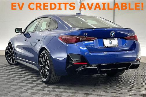 2025 BMW i4 Gran Coupe eDrive35