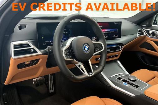 2025 BMW i4 Gran Coupe eDrive35