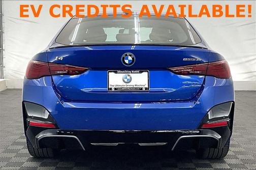 2025 BMW i4 Gran Coupe eDrive35