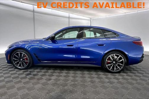 2025 BMW i4 Gran Coupe eDrive35