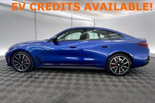 2025 BMW i4 Gran Coupe eDrive35